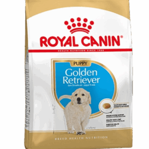 ROYAL CANIN Golden Retriever Puppy 12 kg