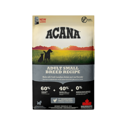 Acana Adult Small Breed Dog Heritage 2KG