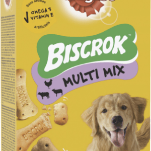 Pedigree Biscrok Biscuits Original Dog Treats 500g
