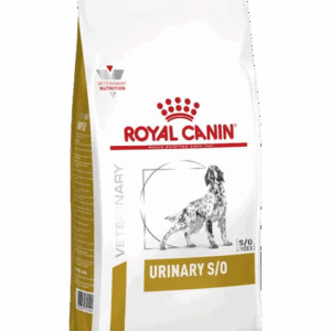 Royal Canin Urinary S/O Dog 4kg