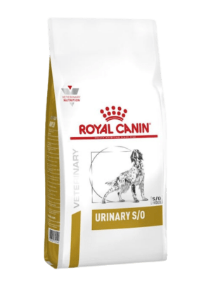 Royal Canin Urinary S/O Dog 4kg