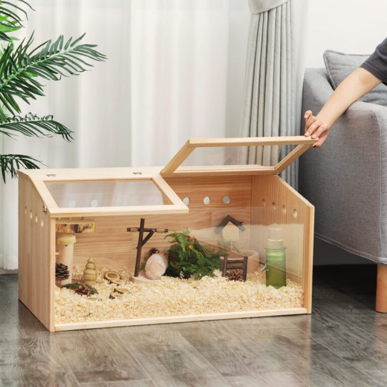 A Step-by-Step Guide to Cleaning Your Hamster’s Cage
