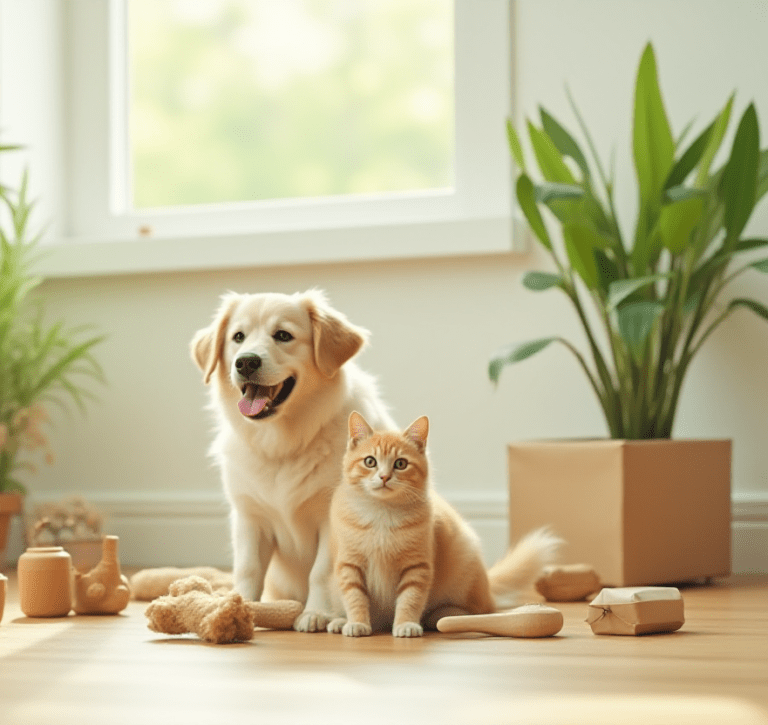 Eco Friendly Pet Products: Sustainable Choices for the Conscious Pet Parent