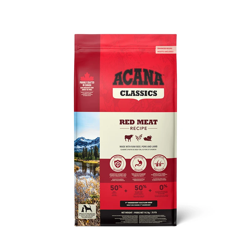 ACANA Classic Red 9,7 kg