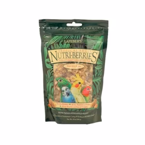 Lafeber Tropical Fruit Nutri-Berries Cockatiel 284 Gram